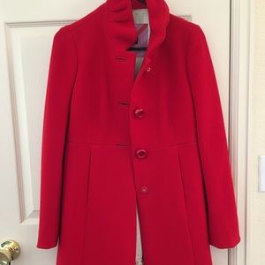 J. Crew Wool Coat